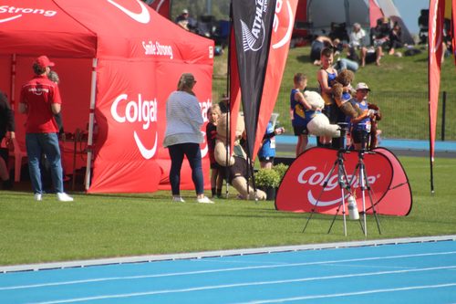 2025 Colgate Games Day 3 photo